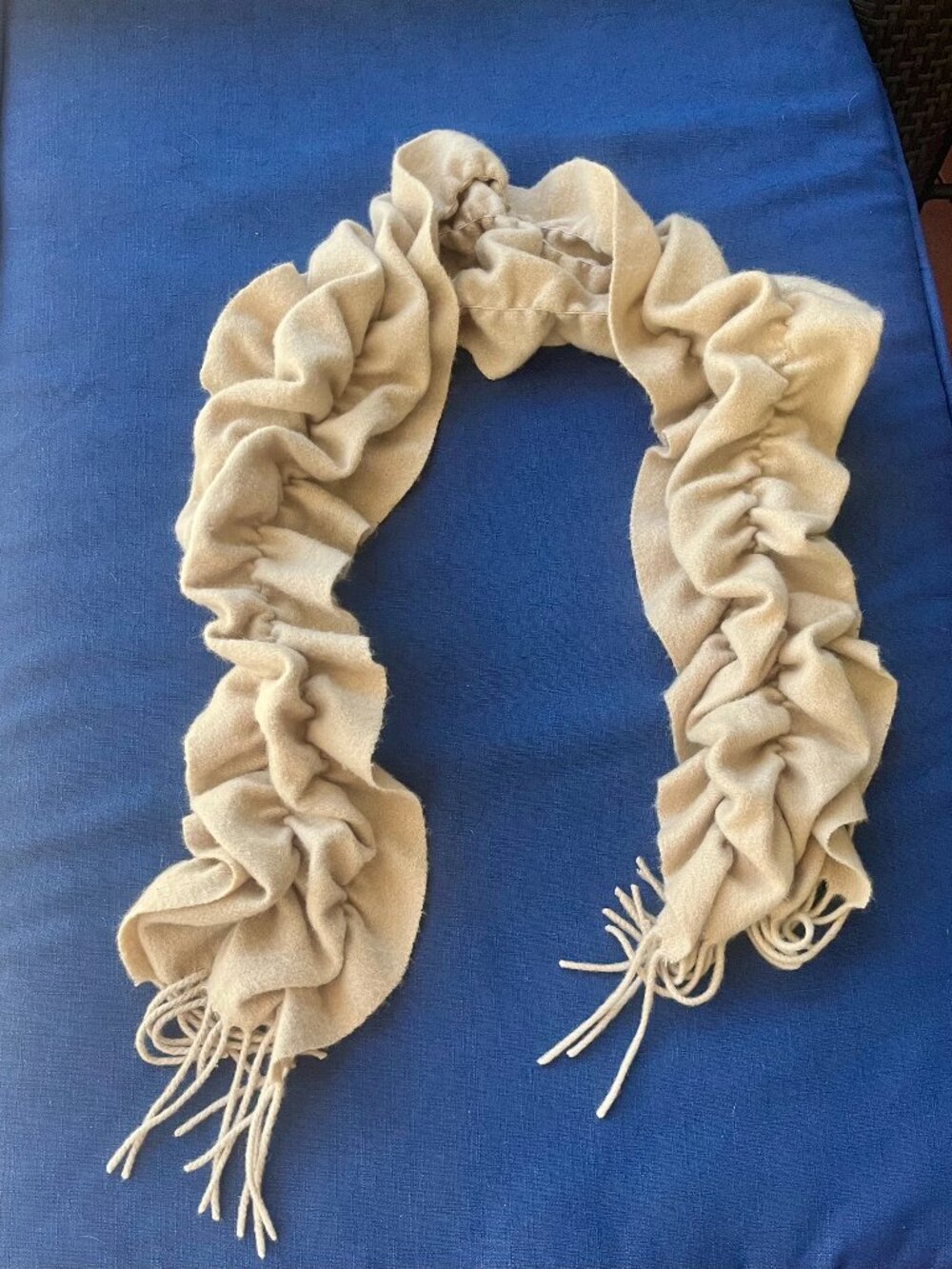 Cashmere scarf